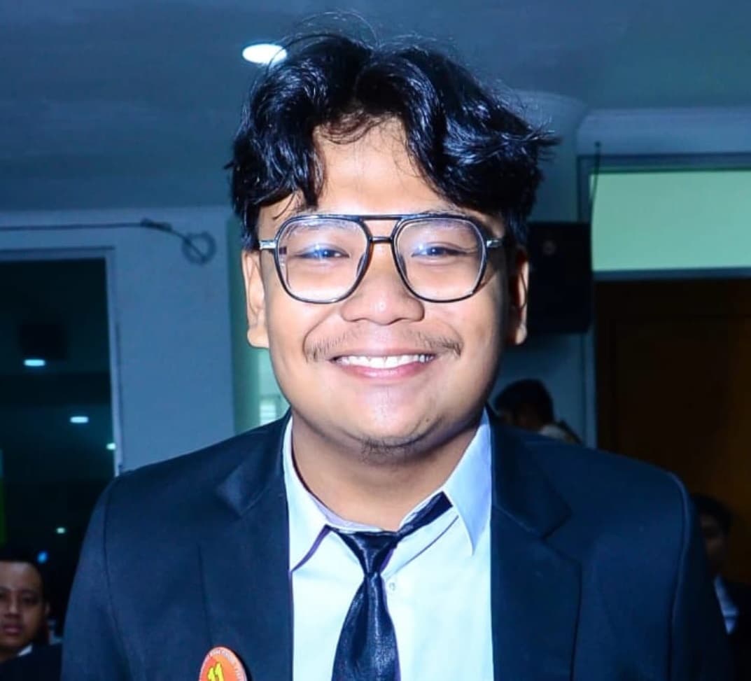 Wahyu Kesuma Bakti, S.Kom