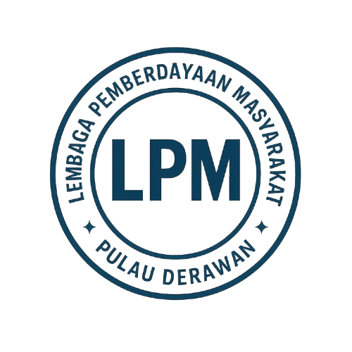 Lembaga Pemberdayaan Masyarakat Pulau Derawan