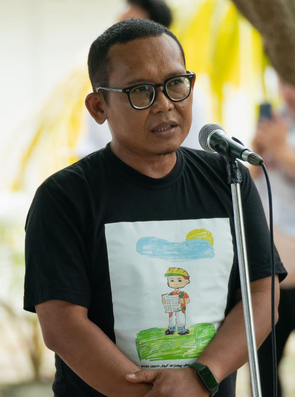 Entersten Sitepu, S.H.