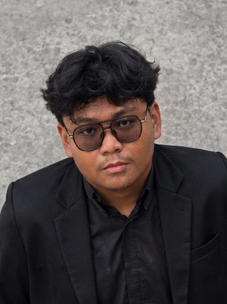 Wahyu Kesuma Bakti, S.Kom